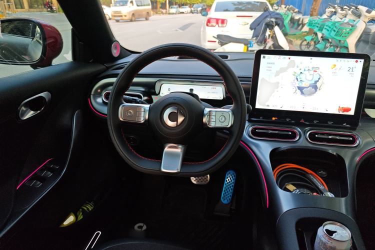 Used smart #1 2022 BRABUS Performance Edition
