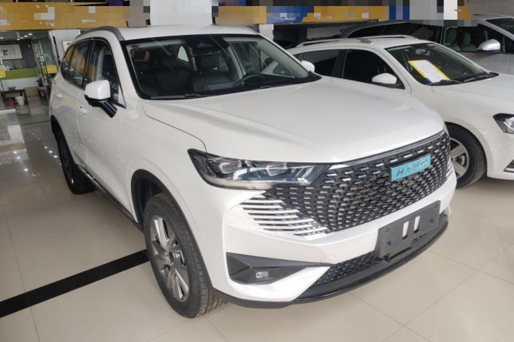 Used Haval H6 New Energy 2023 DHT-PHEV 110KM Long-Range Edition
