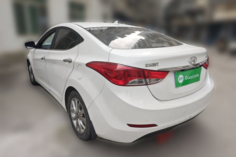 Used Hyundai Elantra (5th Generation / Langdong) 2015 1.6L Manual Leading Model