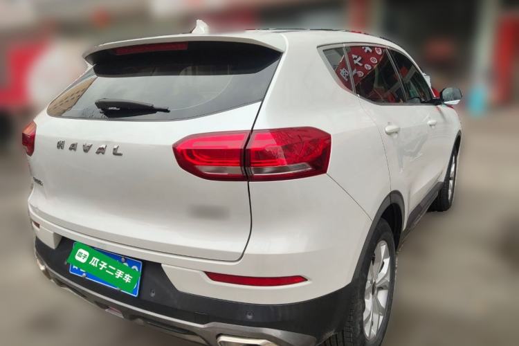 Used Haval H6 2019 1.5 GDIT Automatic Urban Edition China V Standard Rear Right 45 Deg