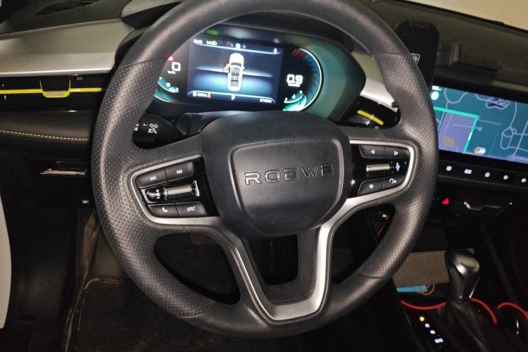 Used Roewe i5 2021 Revised Version 1.5L CVT Diamond Edition
