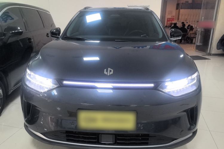 Used Leapmotor C11 2023 Pure Electric 500 Smart Edition Front