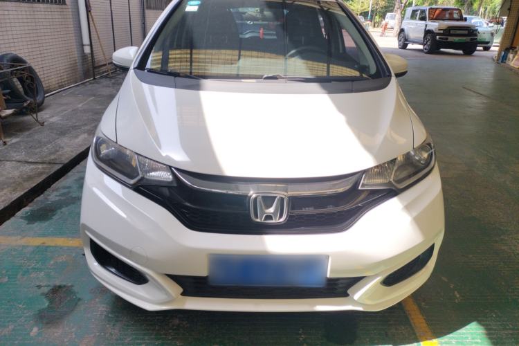 Used Honda Fit 2018 1.5L CVT Comfort Version