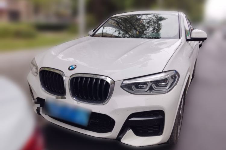 Used BMW X4 2020 xDrive25i M Sport Package