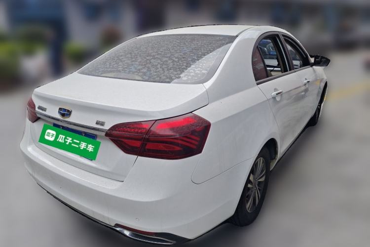 Used Geely Auto Emgrand 2018 1.5L Manual Luxury Model