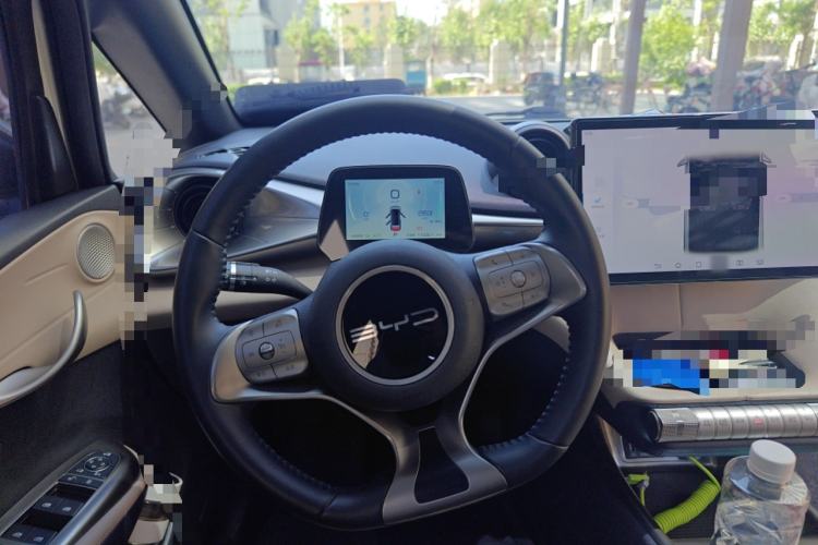 Used BYD Dolphin 2023 420 km Fashion Edition