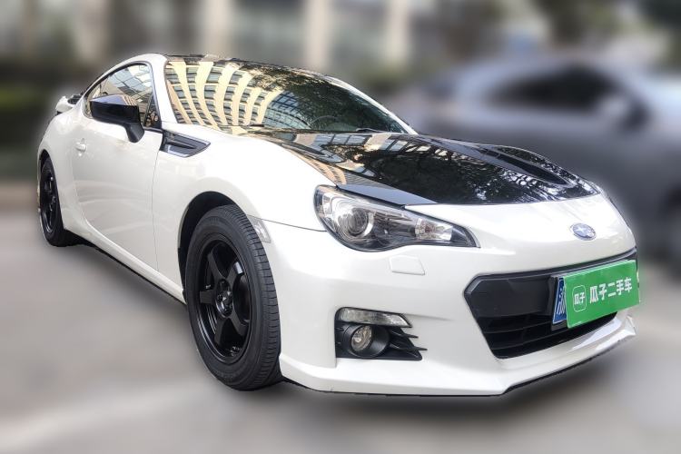 Used Subaru BRZ 2015 2.0i Automatic Model