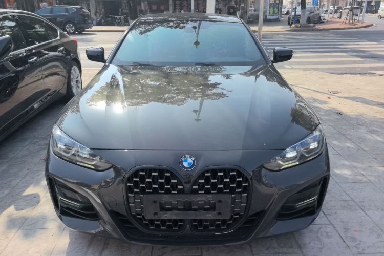 Used BMW 4 Series 2023 425i M Sport Night Edition