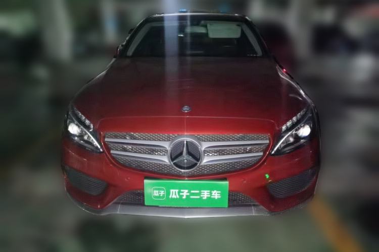 Used Mercedes-Benz C-Class 2016 C 180 L Sport Edition
