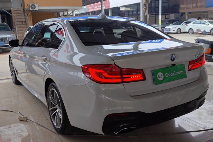 Used BMW 5 Series 2020 525Li M Sport Package
