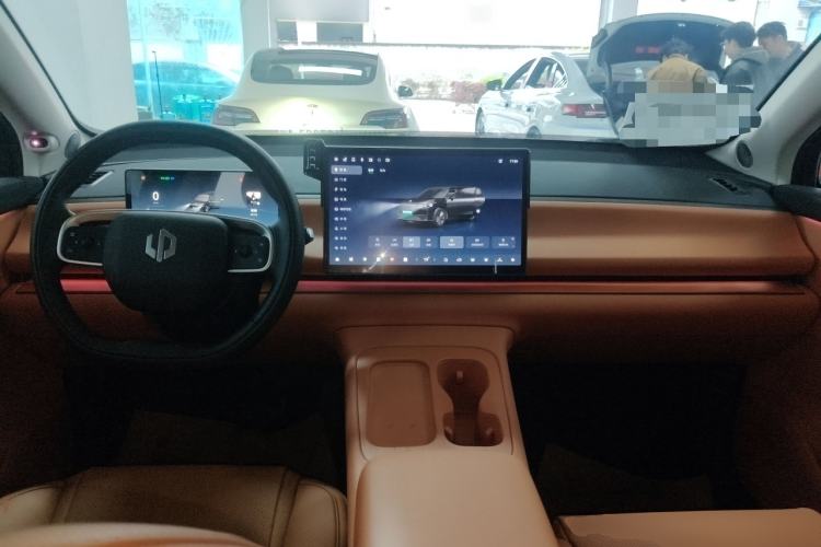 Used Leapmotor C16 2024 Pure Electric 520 Deluxe Edition
