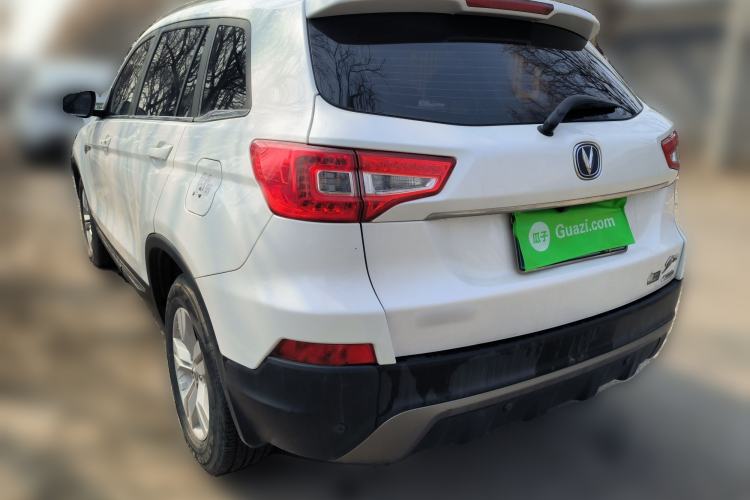 Used Changan CS75 2016 2.0L Manual Luxury Version China V Standard
