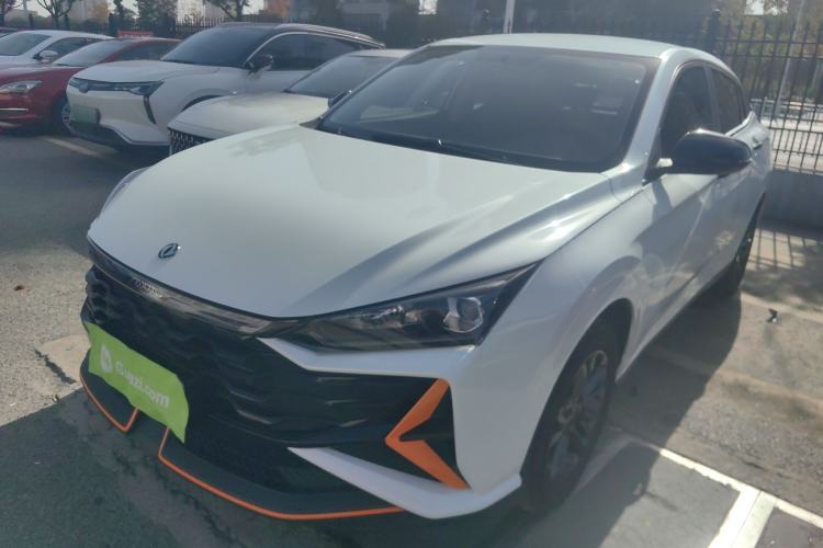 Used Dongfeng Aeolus Yixuan 2024 1.5L Automatic JingSu Edition