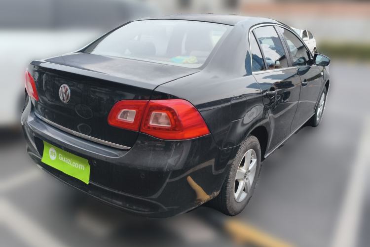 Used Volkswagen Bora 2012 1.6L Automatic Fashion Edition
