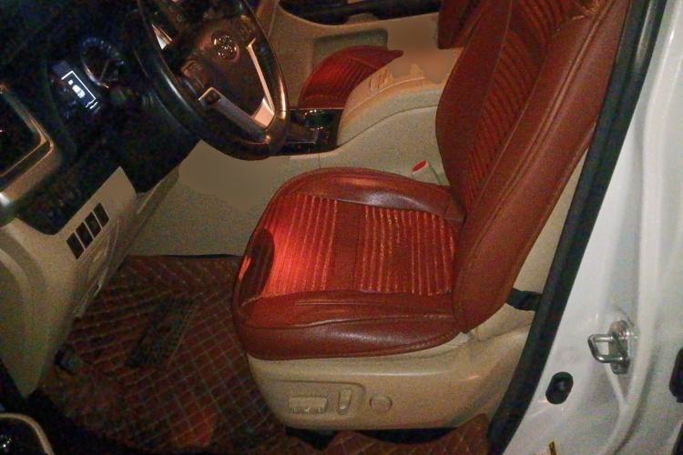 Used Toyota Highlander 2015 2.0T Four-Wheel Drive Ultimate Edition 7-Seater