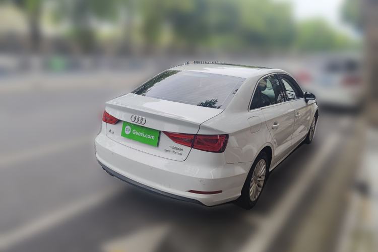 Used Audi A3 2016 Limousine 35 TFSI Prestige Edition