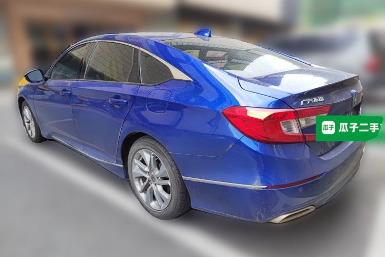 Used Honda Accord 2018 260TURBO Elite Edition China VI