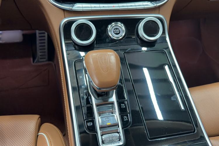 Used Hongqi H9 2020 2.0T Smart Connect Flagship Edition
