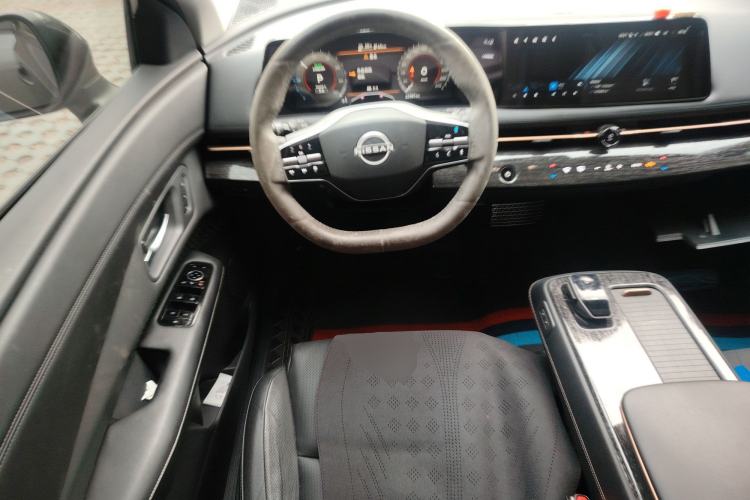 Used Nissan ARIYA 2023 500