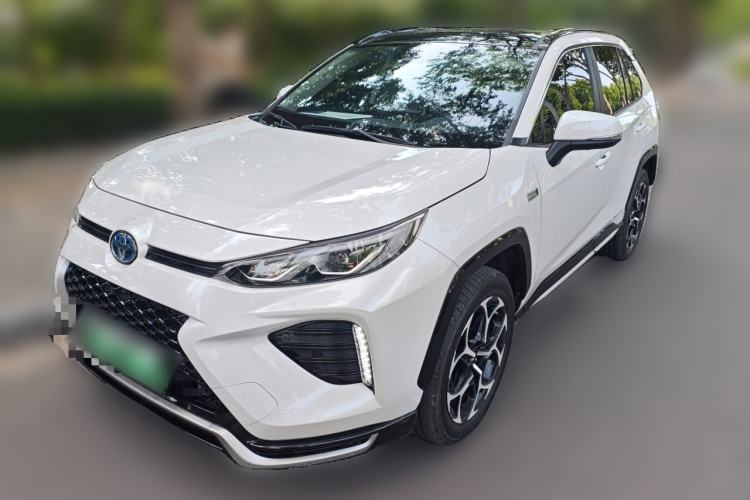 Toyota Wildlander New Energy 2023 High-Performance Edition 2.5L Four-Wheel Drive GT Version usado