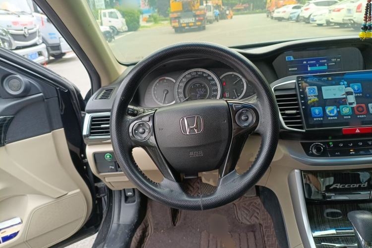 Used Honda Accord 2014 2.0L LX Comfort Edition
