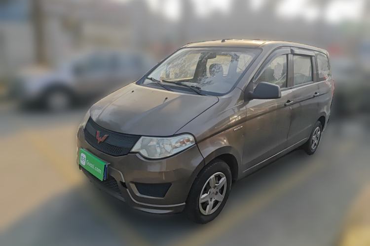 Used Wuling Hongguang 2015 1.5L S Basic Version China V Standard