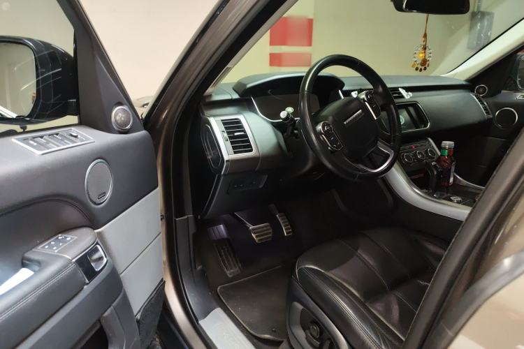 Used Land Rover Range Sport 2016 3.0 SC V6 HSE