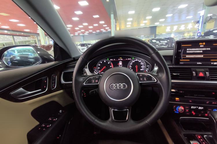 Used Audi A7 2016 50 TFSI quattro Comfort Model