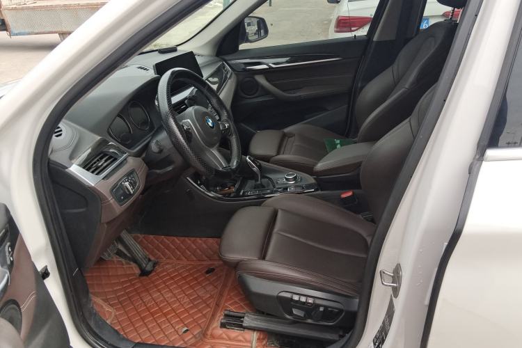 Used BMW X1 2020 xDrive25Li Luxury Edition