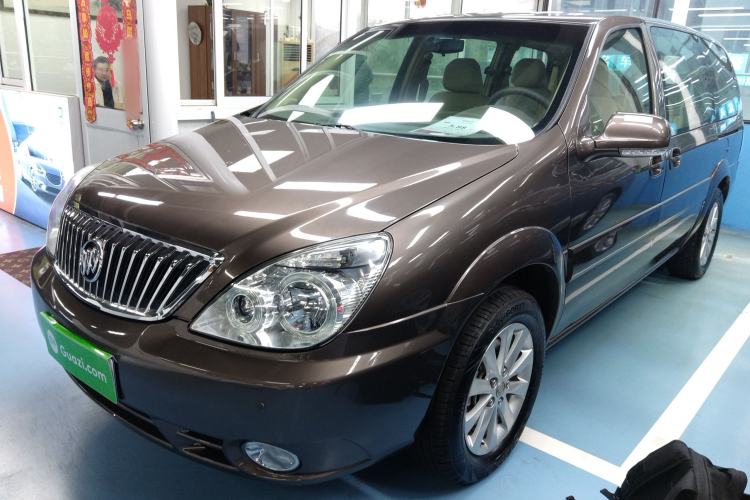 Used Buick GL8 2014 2.4L Classic Edition
