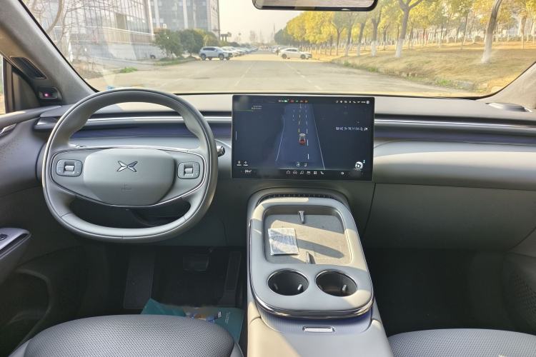 Used XPeng G7 2025 702 Max
