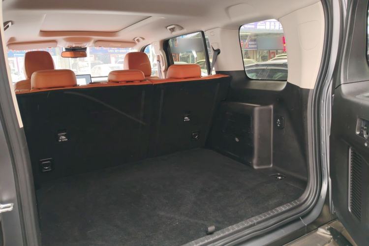 Used Haval H9 2024 2.0T Gasoline All-Wheel-Drive Extreme Edition