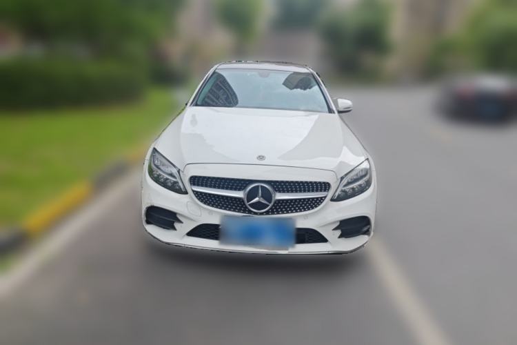 Used Mercedes-Benz C-Class 2019 C 260 L Sport Edition