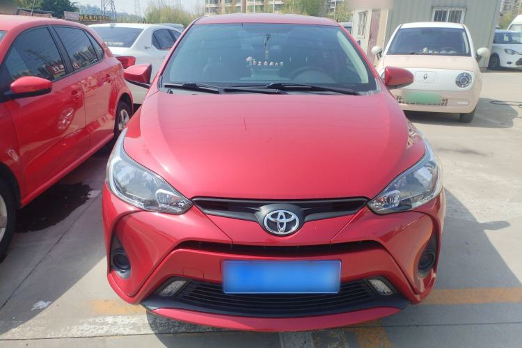 Used Toyota YARiS L Zhi Xiang 2020 1.5L CVT Leading Edition