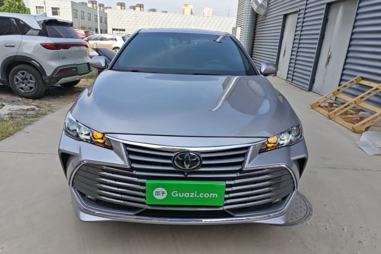 Used Toyota Avalon 2019 2.0L Ambition Edition China VI
