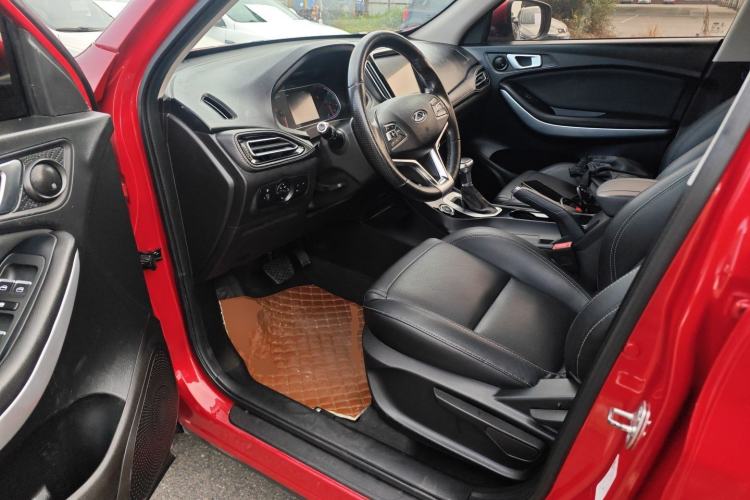 Used Chery Tiggo 7 2017 SPORT 1.5T Automatic Elite Edition