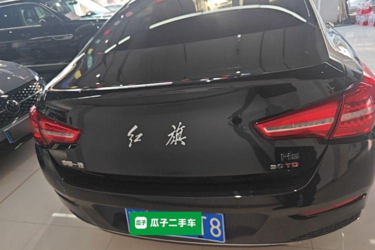 Used Hongqi H5 2019 30TD Dynamic Edition
