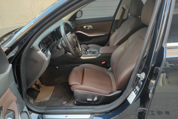 Used BMW 3 Series 2022 Updated 325i M Sport Package

