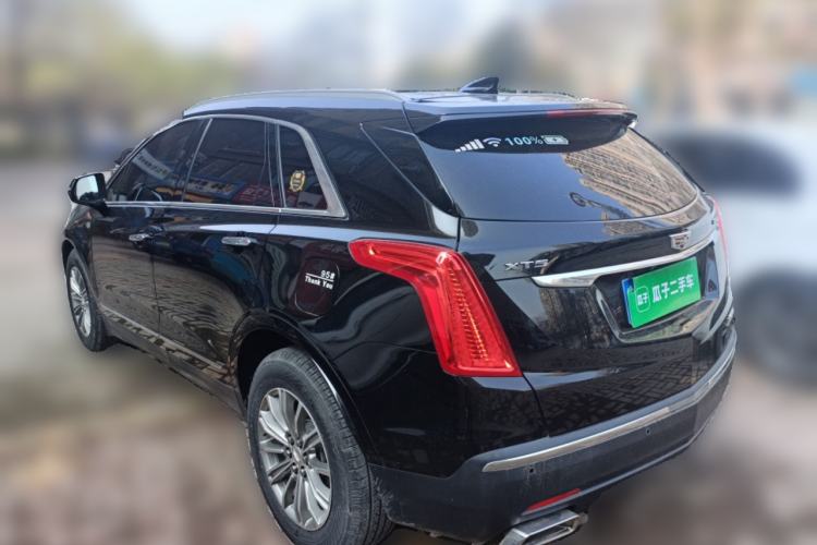 Used Cadillac XT5 2018 25T Luxury Model
