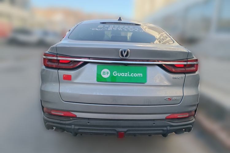 Used CHANGAN CS85 COUPE 2019 1.5T DCT Dynamic Version China VI Standard
