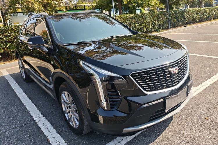Used Cadillac XT4 2023 28T Two-Wheel Drive Prestige Version