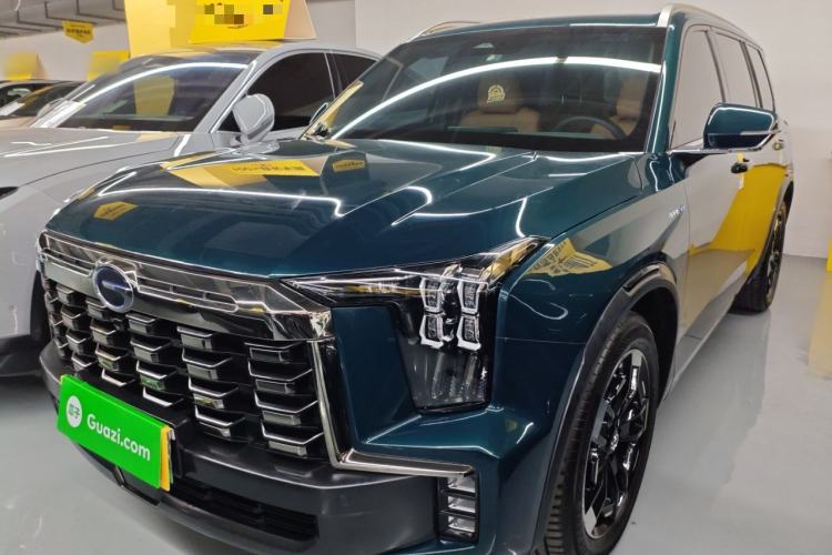 Used GAC Trumpchi ES9 2024 PHEV 143km Traveler Pro