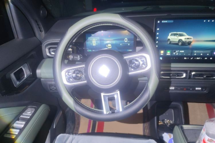 Used Baojun Spark EUV 2026 301km Flagship Edition