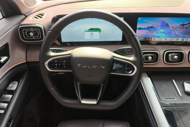 Used Chery Fengyun T10 2024 210 Luxury Edition