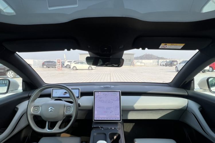 Used Nio ET5 2024 75 kWh
