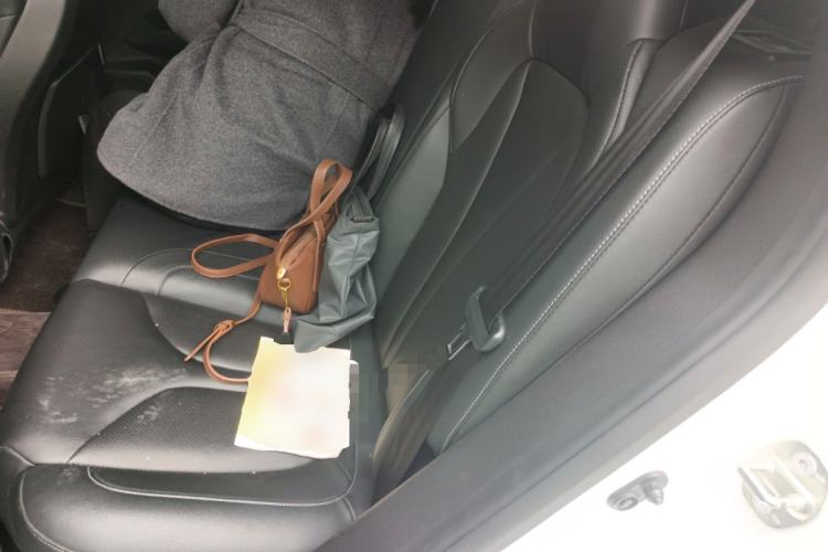 Used XPeng G3 2020 400 Smart Edition
