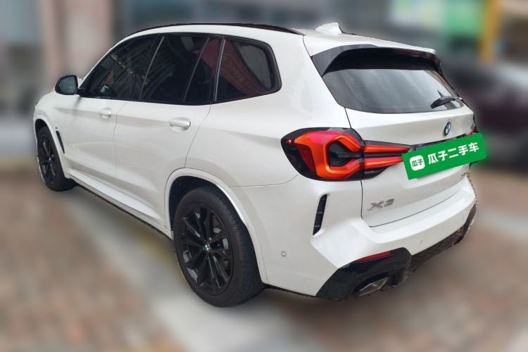 Used BMW X3 2023 xDrive30i Luxury Edition M Night Sky Package