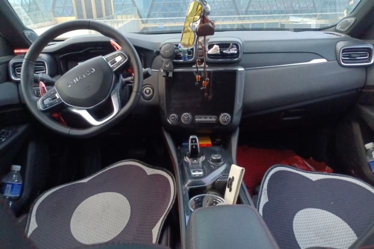 Used Lynk & Co 03 2019 1.5TD DCT JingPro Edition China VI Standard Center Console