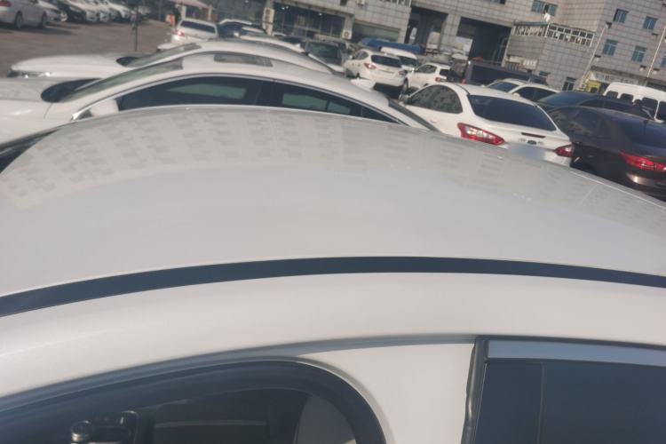 Used BYD Destroyer 05 2024 HONOR Edition DM-i 55KM Luxury Model
