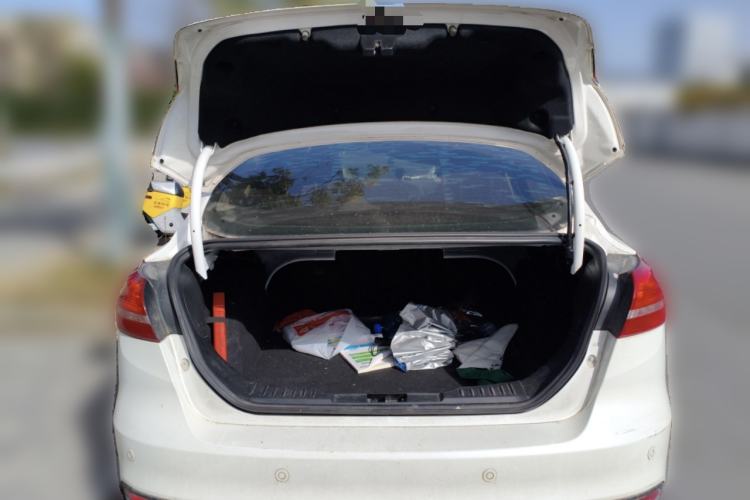 Used Ford Focus 2015 Sedan EcoBoost 125 Automatic Supreme Style Edition